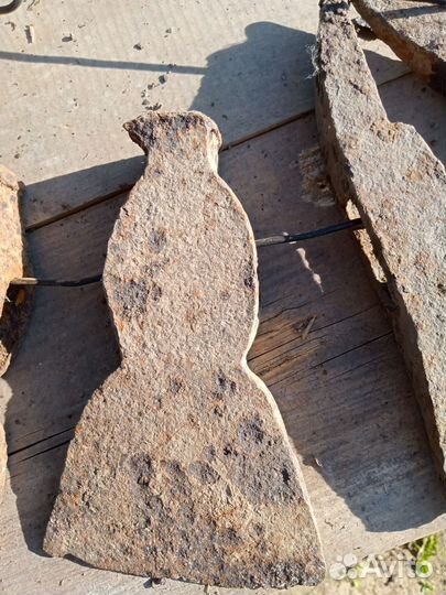 Топоры времени 1939-1945