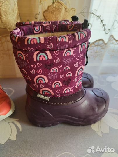 Детская обувь для девочек