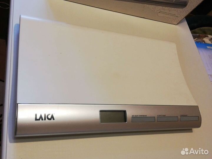 Детские весы для новорождённых laica PS3001