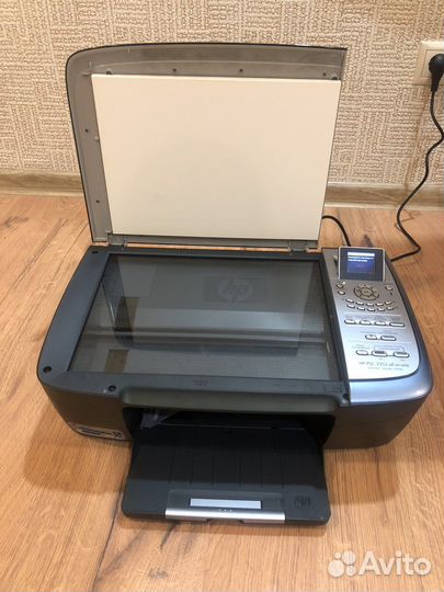 Принтер мфу HP 2353 all-in-one струйный