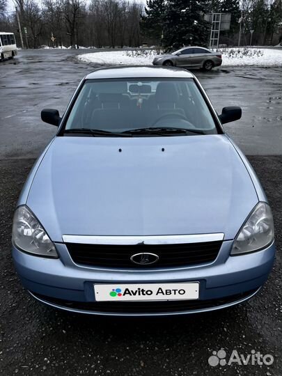 LADA Priora 1.6 МТ, 2008, 260 000 км