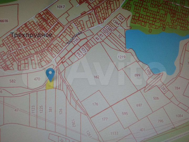 Участок 69 сот. (СНТ, ДНП)