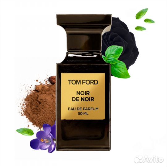 Тестер Tom Ford Noir De Noir