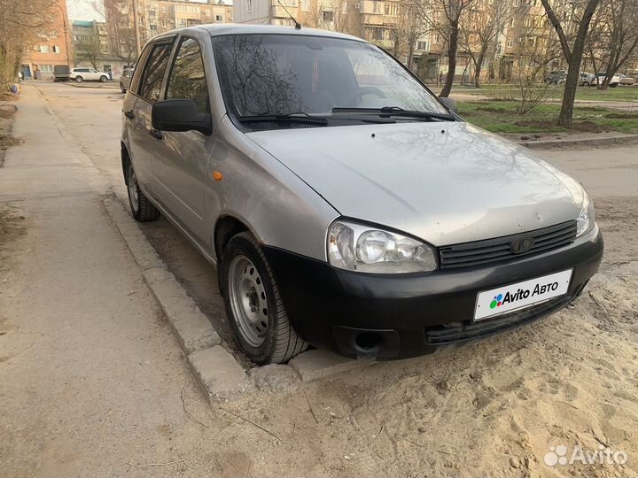 LADA Kalina 1.6 МТ, 2011, 169 000 км