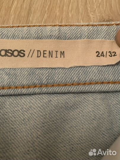 Джинсы ASOS женские оригинал