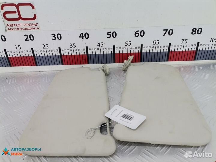 Козырек солнцезащитный Ford Focus 3 2013 1769416