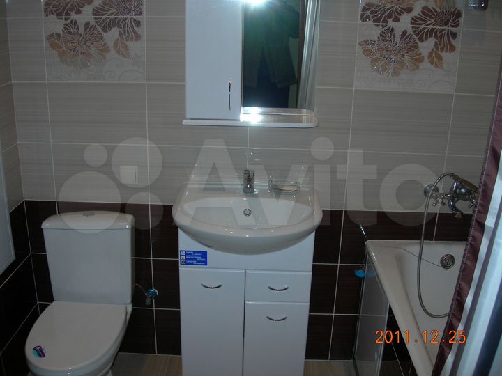 1-к. квартира, 47 м², 17/25 эт.