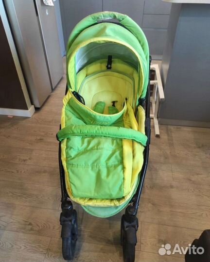 Коляска zippy 3 в 1