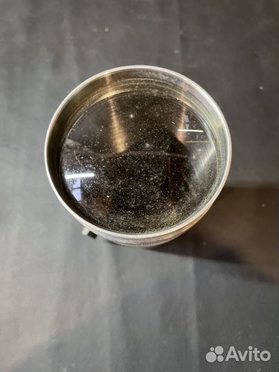 Объектив ко 140м