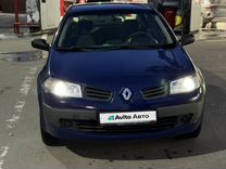 Renault Megane 1.6 MT, 2008, 155 000 км, с пробегом, цена 550 000 руб.