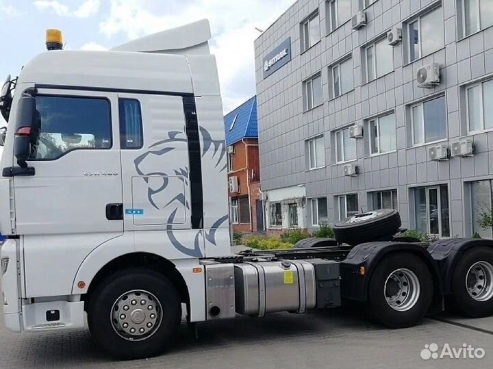 Sitrak C7H, 2023