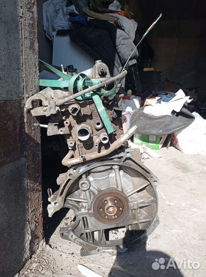 Двигатель 1 nzfe