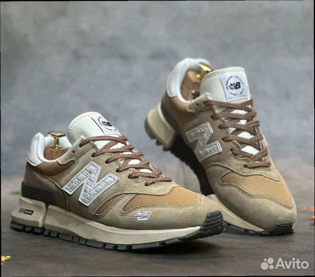 Мужские Кроссовки New Balance 1300