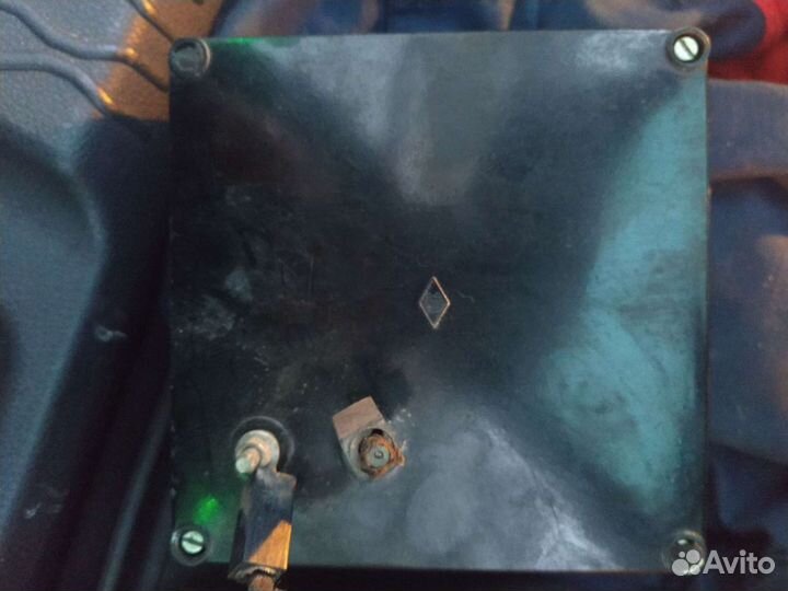 Амперметр 200 Ампер