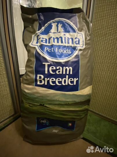 Корм для собак farmina