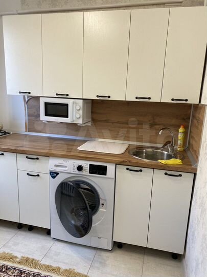 1-к. квартира, 30 м², 2/5 эт.