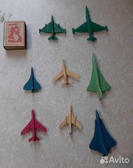 Игрушки СССР