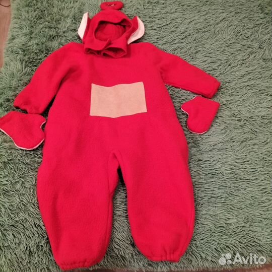 Аренда новогодних костюмов телепузик пчёлка прокат