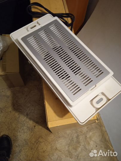 Вытяжка для маникюра встраиваемая