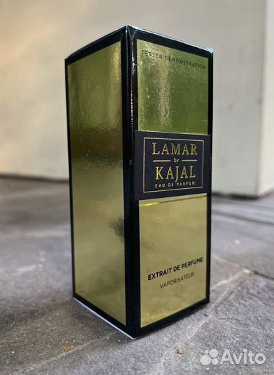 Демонстрационный тестер 62 ml