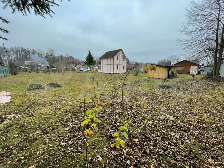 Дом 70 м² на участке 12 сот.