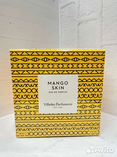 Vilhelm parfumerie Mango Skin Парфюм