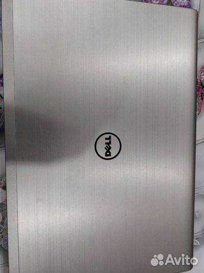 Ноутбук dell
