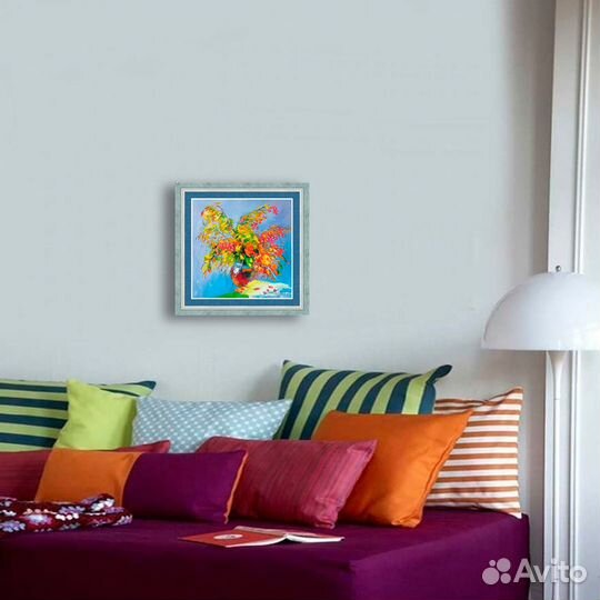 Картина в подарок. Картина 