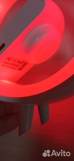 Блютуз колонка, станция зарядки, будильник