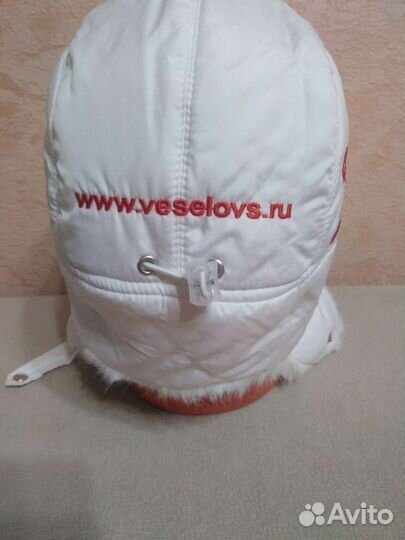 Шапка ушанка