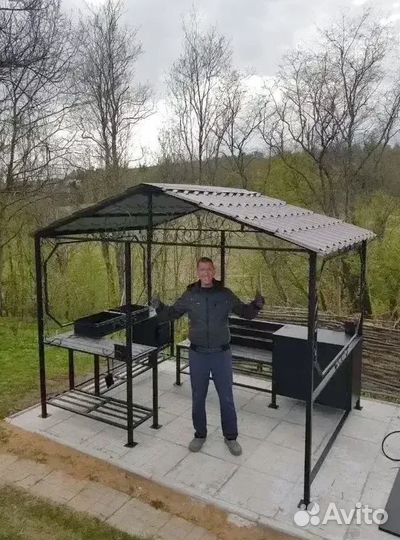 Мангал с доставкой