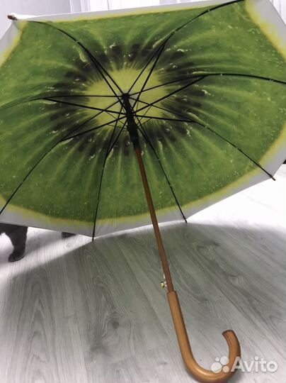 Зонты трость