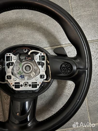 Руль Mini Countryman R60