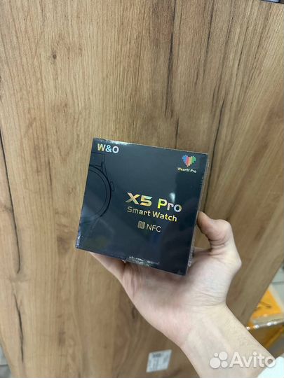 Smart watch x5 pro