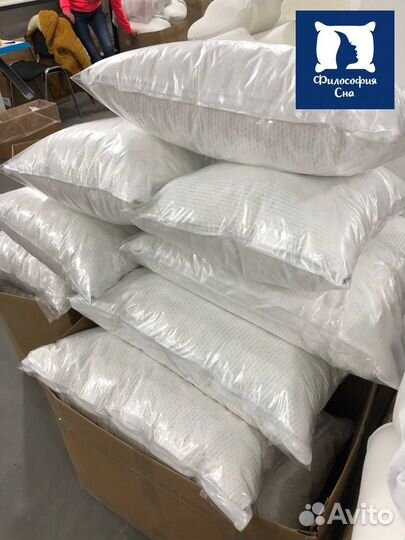 Подушки оптом от производителя