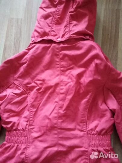 Куртка детская