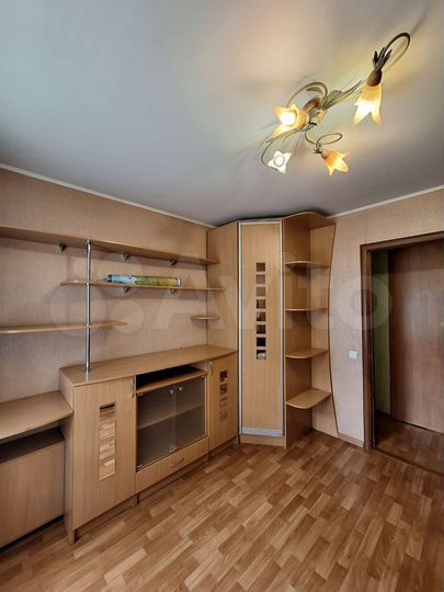 3-к. квартира, 58 м², 4/9 эт.