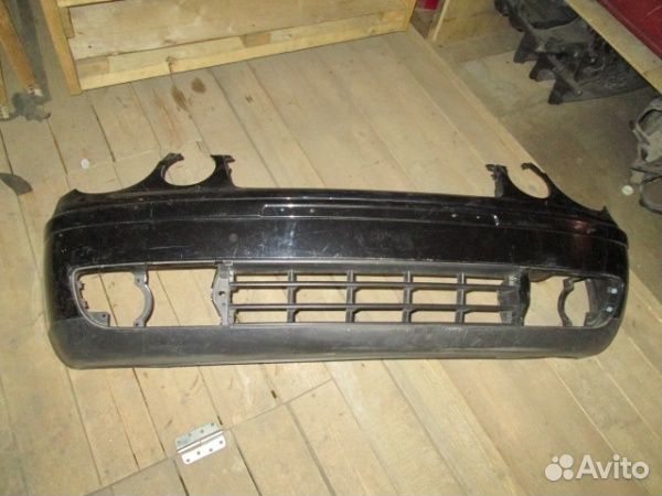 Бампер передний Volkswagen Golf 4 1998-2003