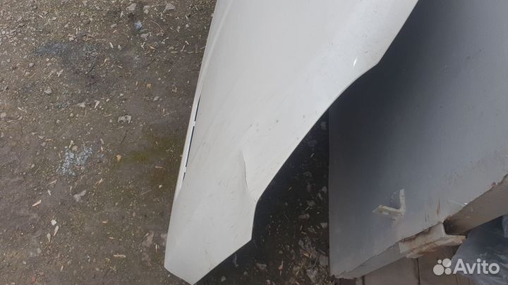 Капот для мл350 w166