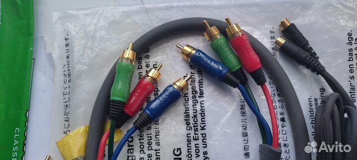 Провода шнуры кабели