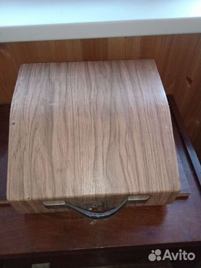 Печатная пишущая машинка Олимпия