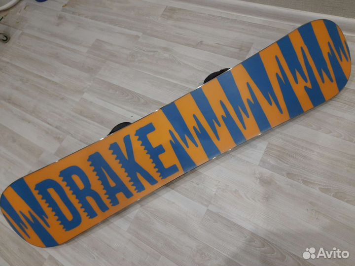 Сноуборд детский 130см