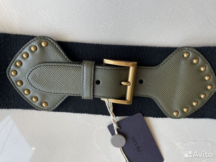 Prada ремень оригинал