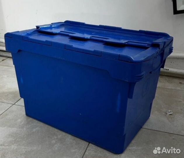 Ящик пластиковый для хранения