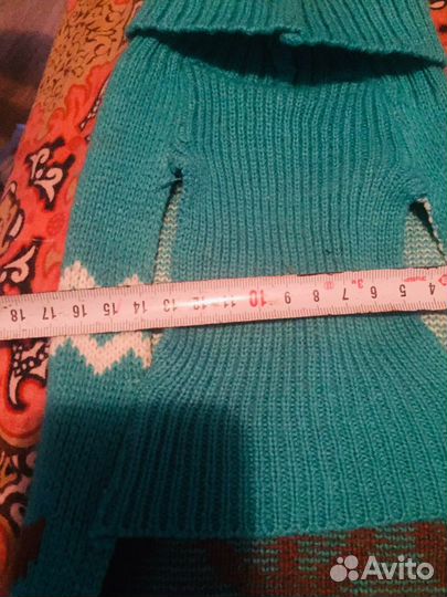 Свитер для собачки