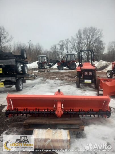 Почвофреза УРАЛЕЦ 1GQN, 2024