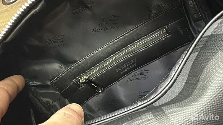 Рюкзак мужской burberry