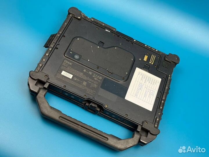 Защищенный ноутбук getac V110G3