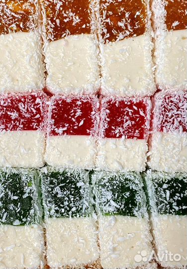 Рахат-лукум