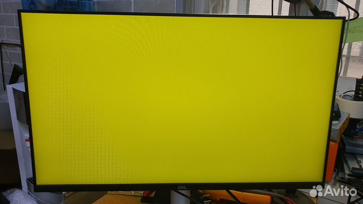 Монитор dell s2721hs